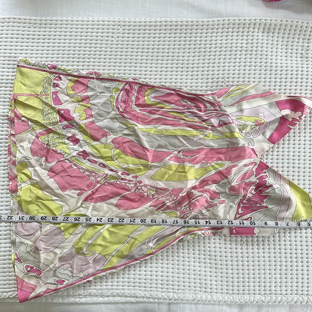 PUCCI MINI DRESS - Picture 8 of 8